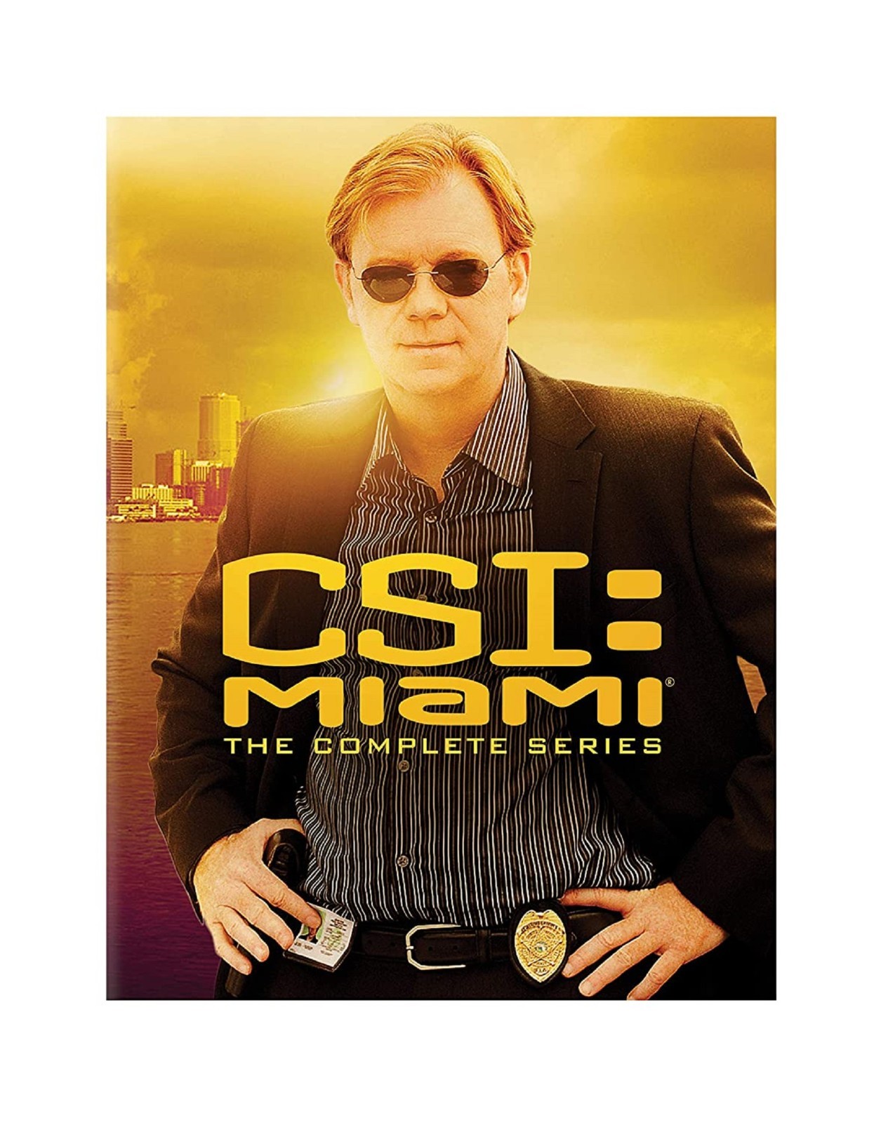 CSI Miami: The Complete Series DVD Seasons 1 2 3 4 5 6 7 8 9 & 10 FREE SHIPPING