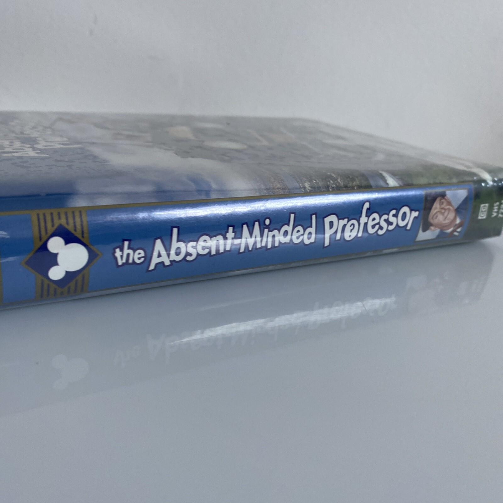 Walt Disney’s The Absent-Minded Professor (VHS, 1996, Black And White Version)