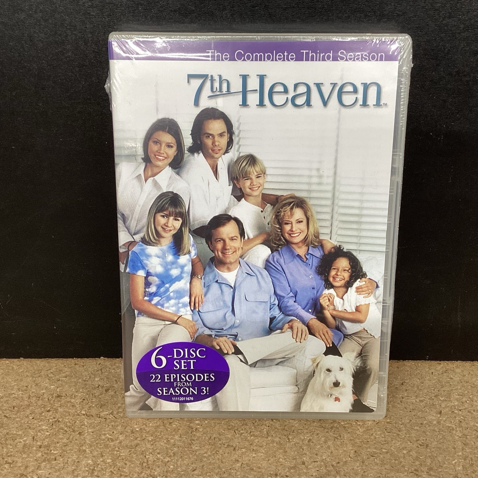 7th Heaven: the Third Season (DVD, 1998)