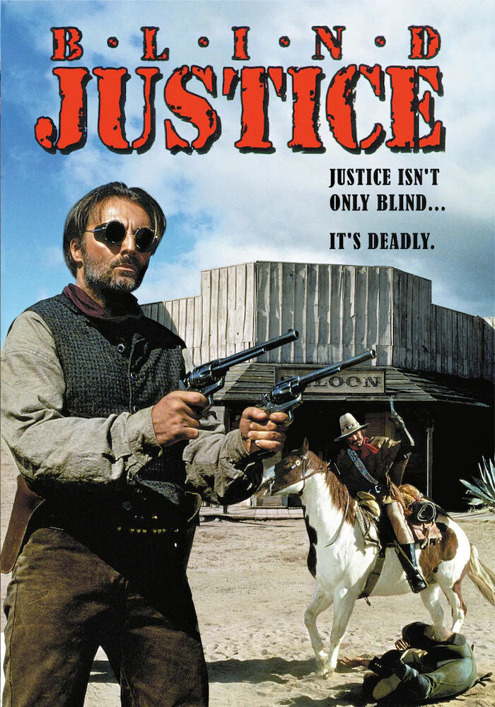 Blind Justice (MOD) (DVD Movie)