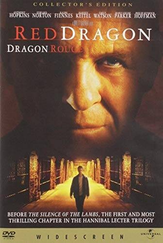 Red Dragon (Widescreen Collector’s Edition) – DVD – VERY GOOD