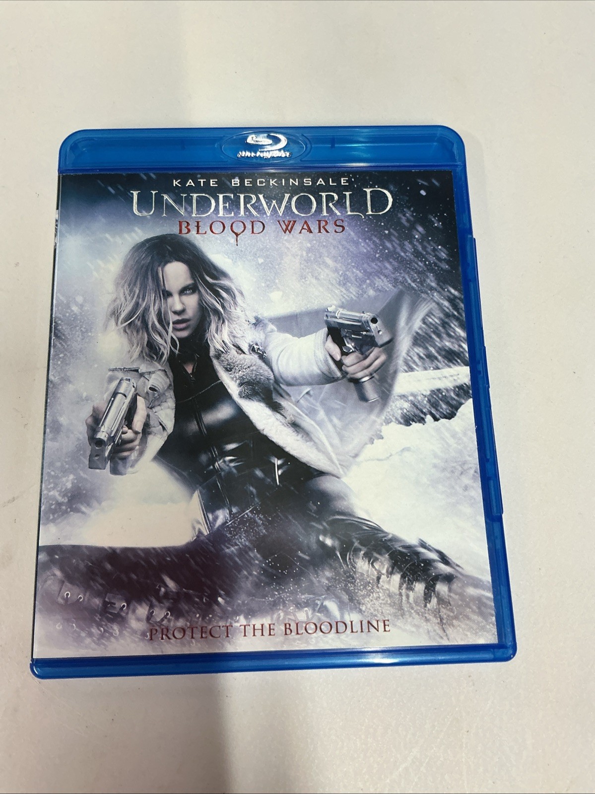 Underworld Blood Wars Blu-ray Kate Beckinsale Anna Foerster Theo James