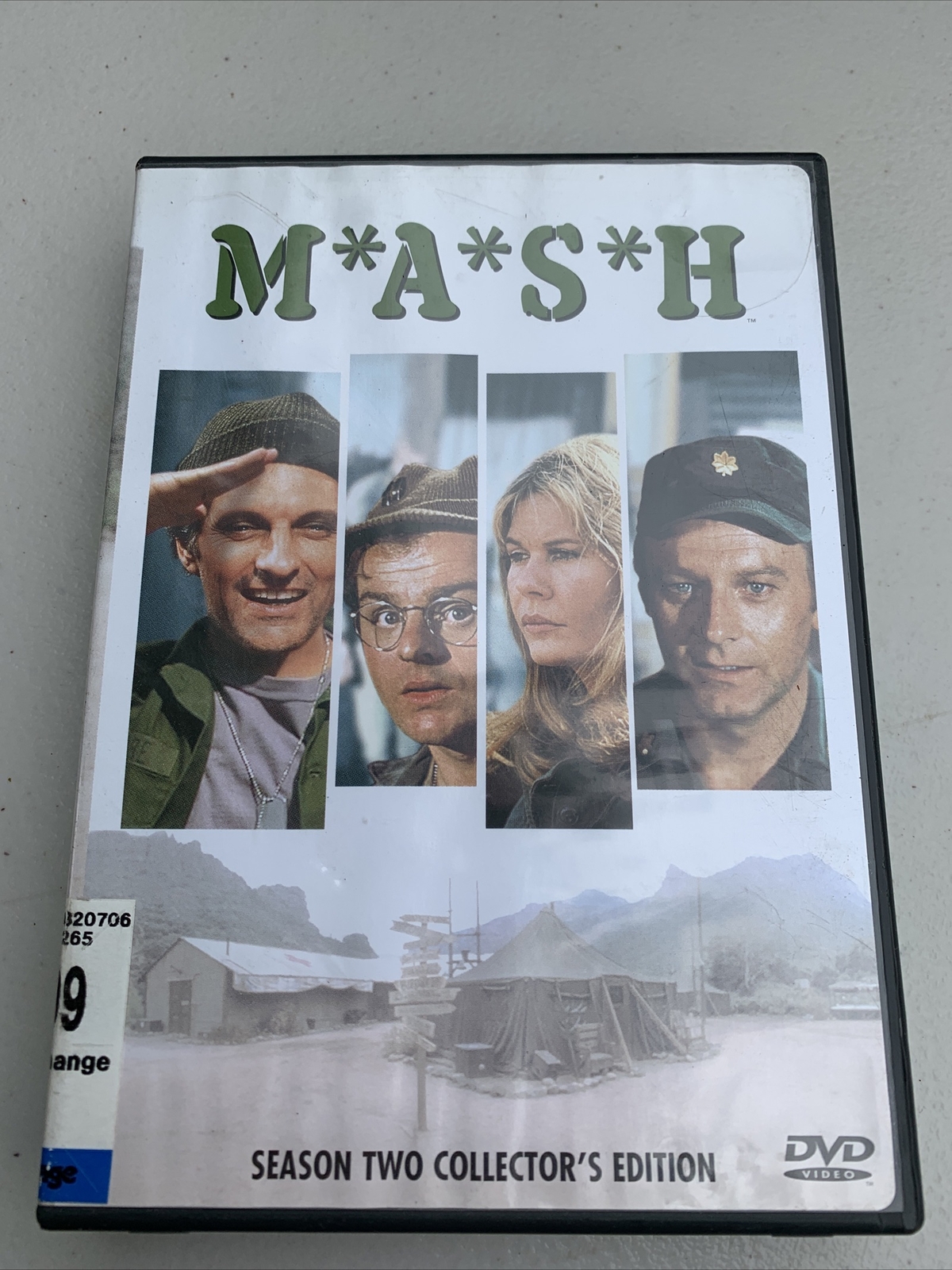 M*A*S*H Season Two Collector’s Edition DVD #14