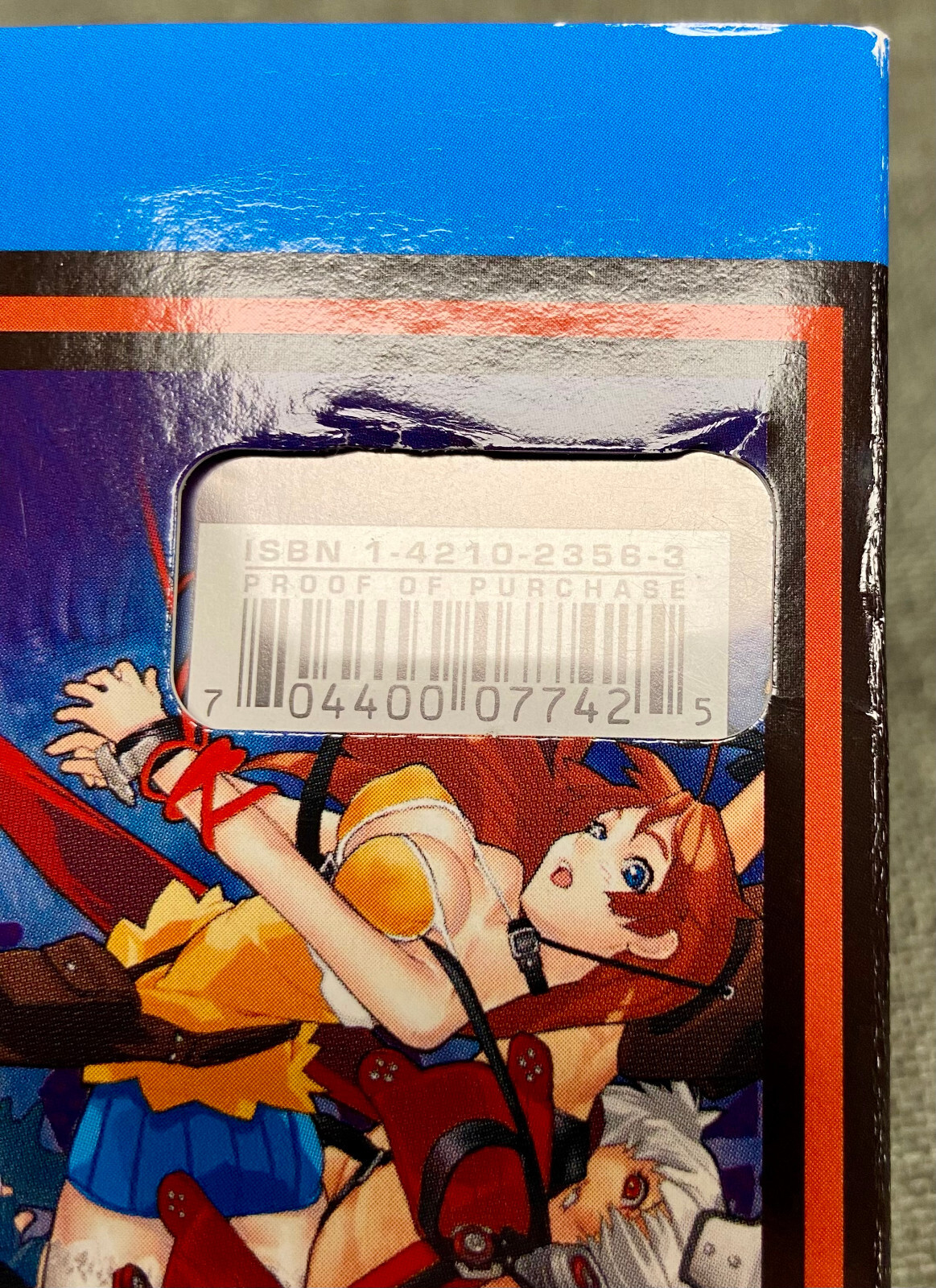 Burst Angel The Complete Series (2011) Blu-ray 3-Disc Set Anime Classics OOP