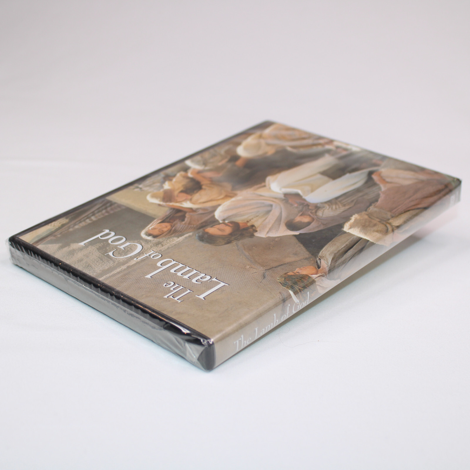 The Lamb of God DVD Multiple Languages English & Dutch Subtitles Region Free
