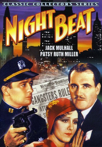 NIGHT BEAT NEW DVD