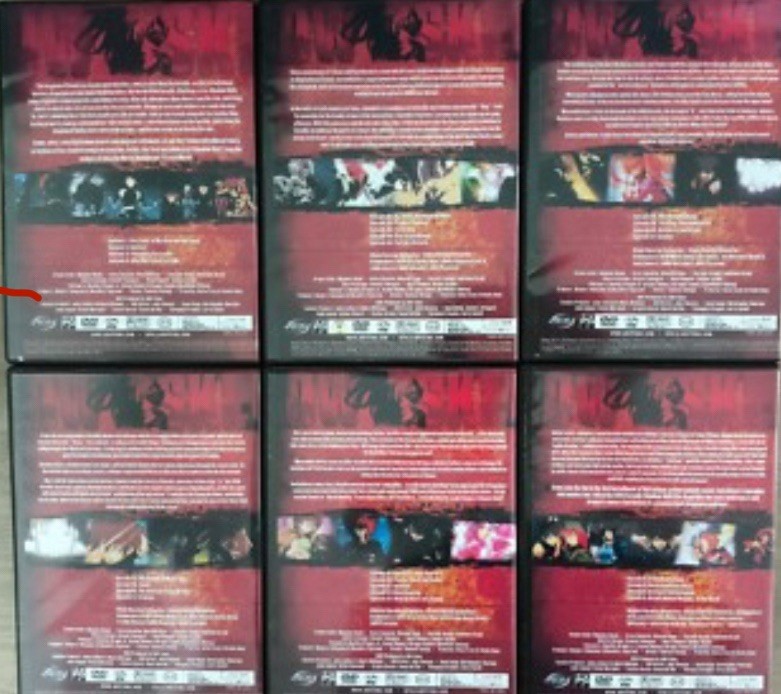 Shadow Skill: The Complete Collection : DVD