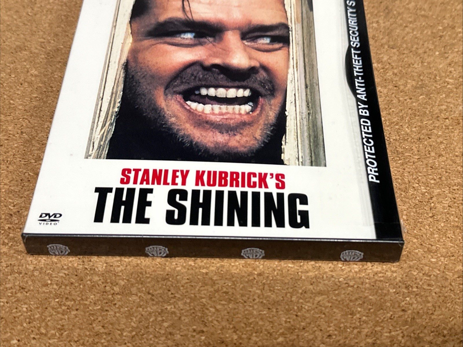 SEALED The Shining DVD Stanley Kubrick Collection Nicholson Watermark Snap Case