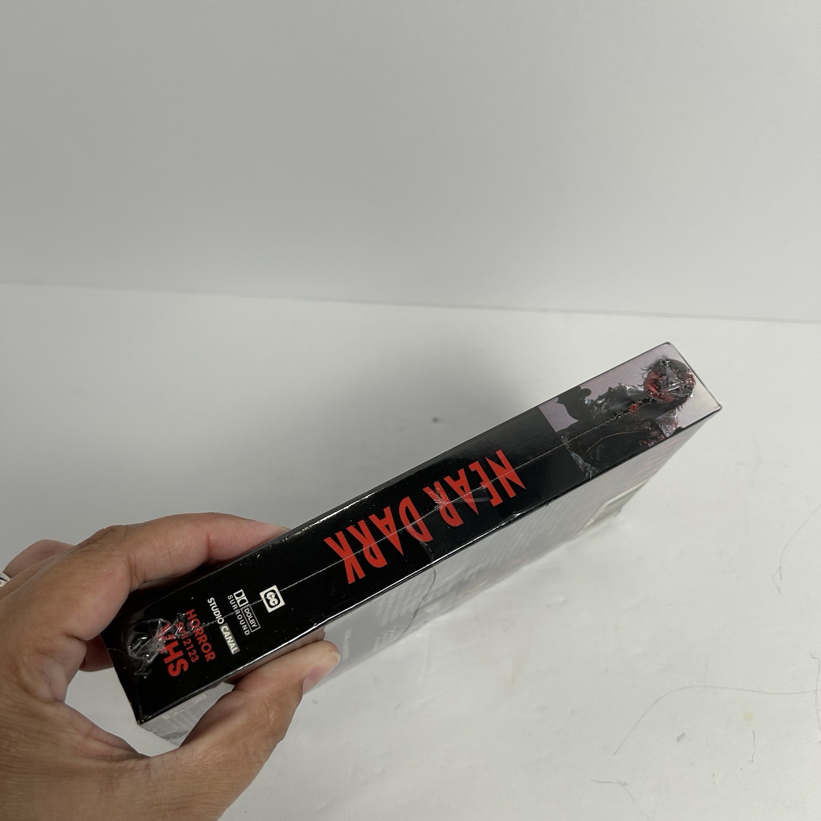SEALED NEW! Near Dark 1987 VHS Horror Anchor Bay Studio Bill Paxton, Read Below