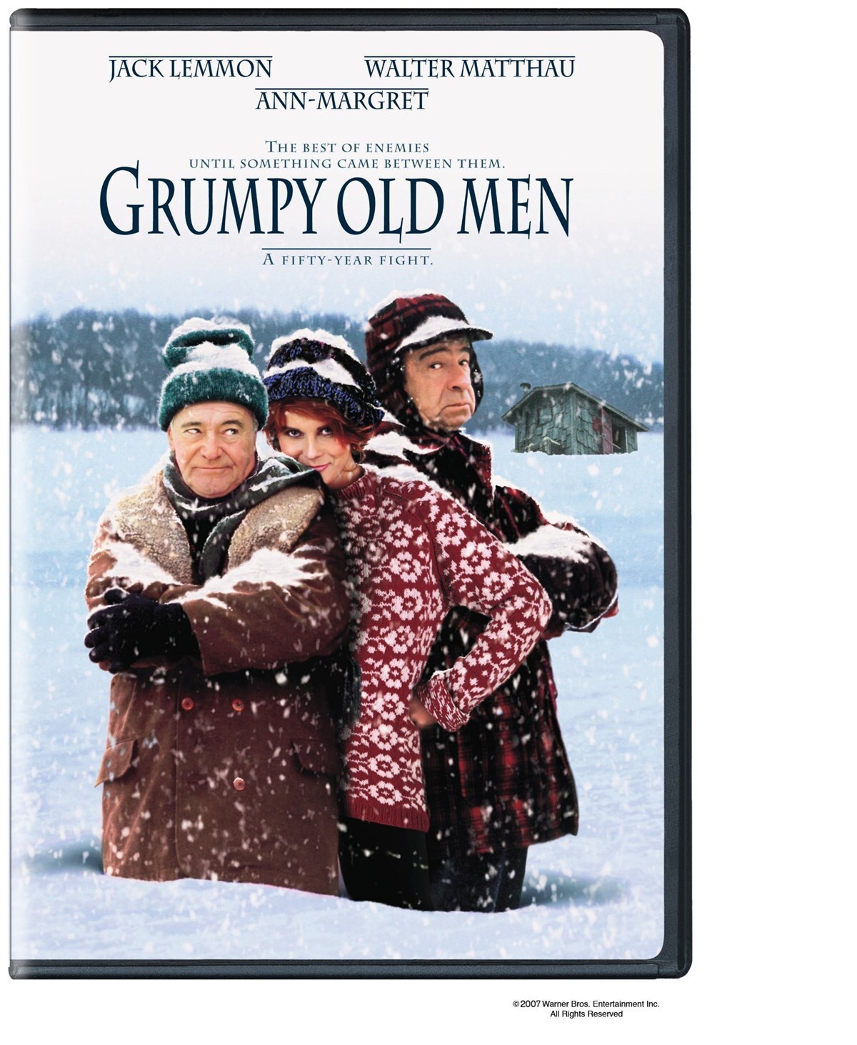 Grumpy Old Men DVD Jack Lemmon NEW
