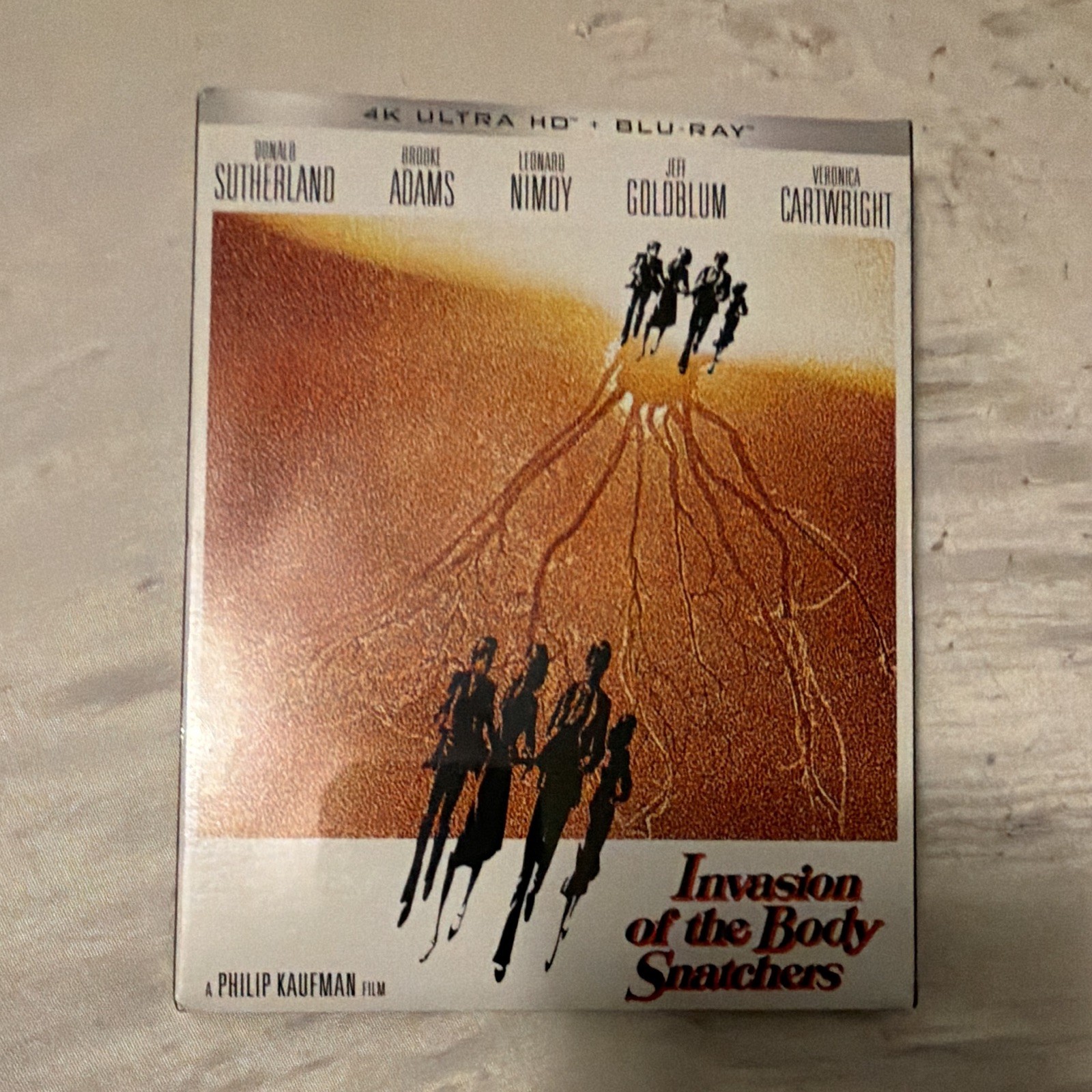 Invasion of the Body Snatchers (Ultra HD, 1978)
