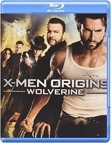 X-Men Origins : Wolverine (Blu-Ray) – Blu-ray – GOOD