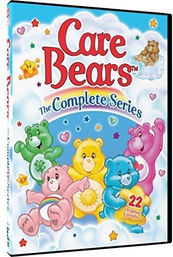 Care Bears: The Complete Series [Used Very Good DVD]