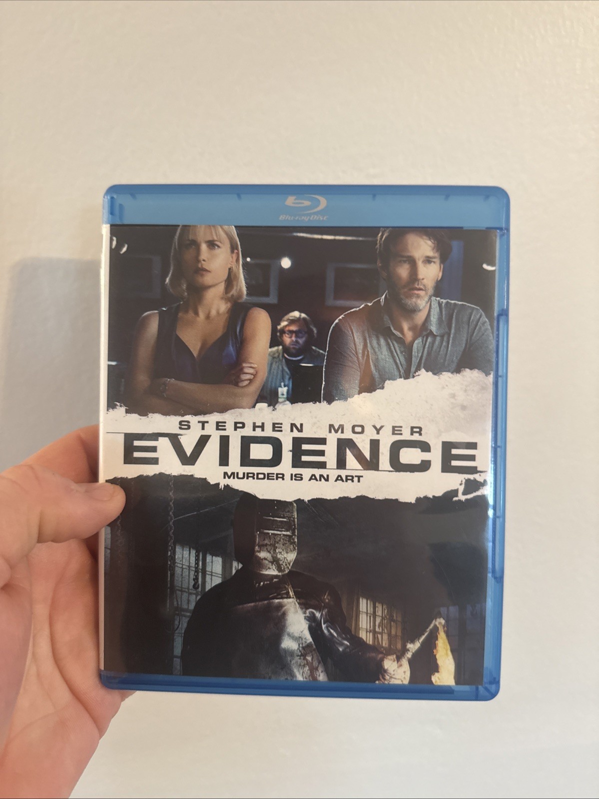 Évidence / Blu Ray / Good Condition / Tested