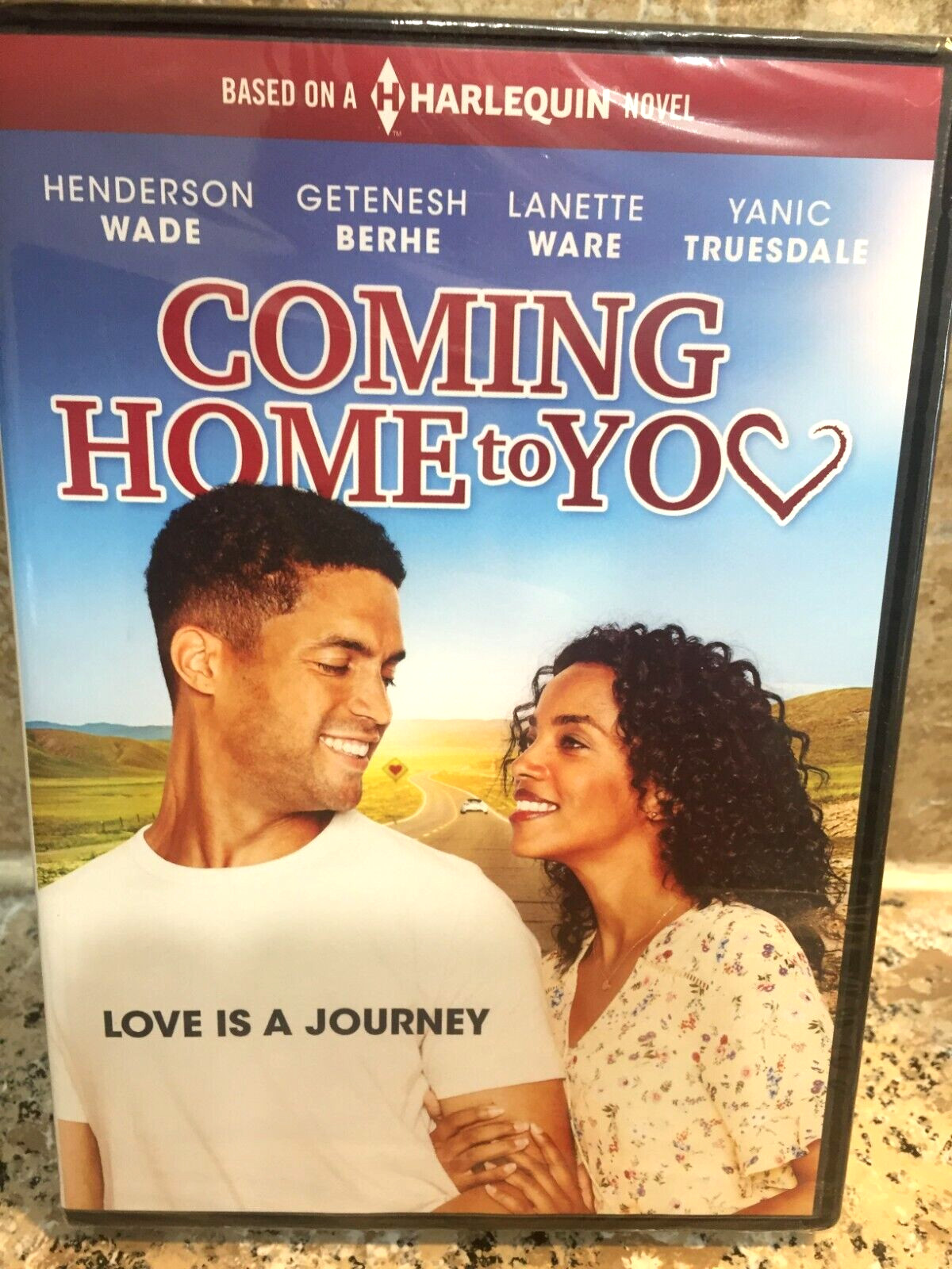 Coming Home To You DVD -New Sealed! Henderson Wade -Ships with Tracking