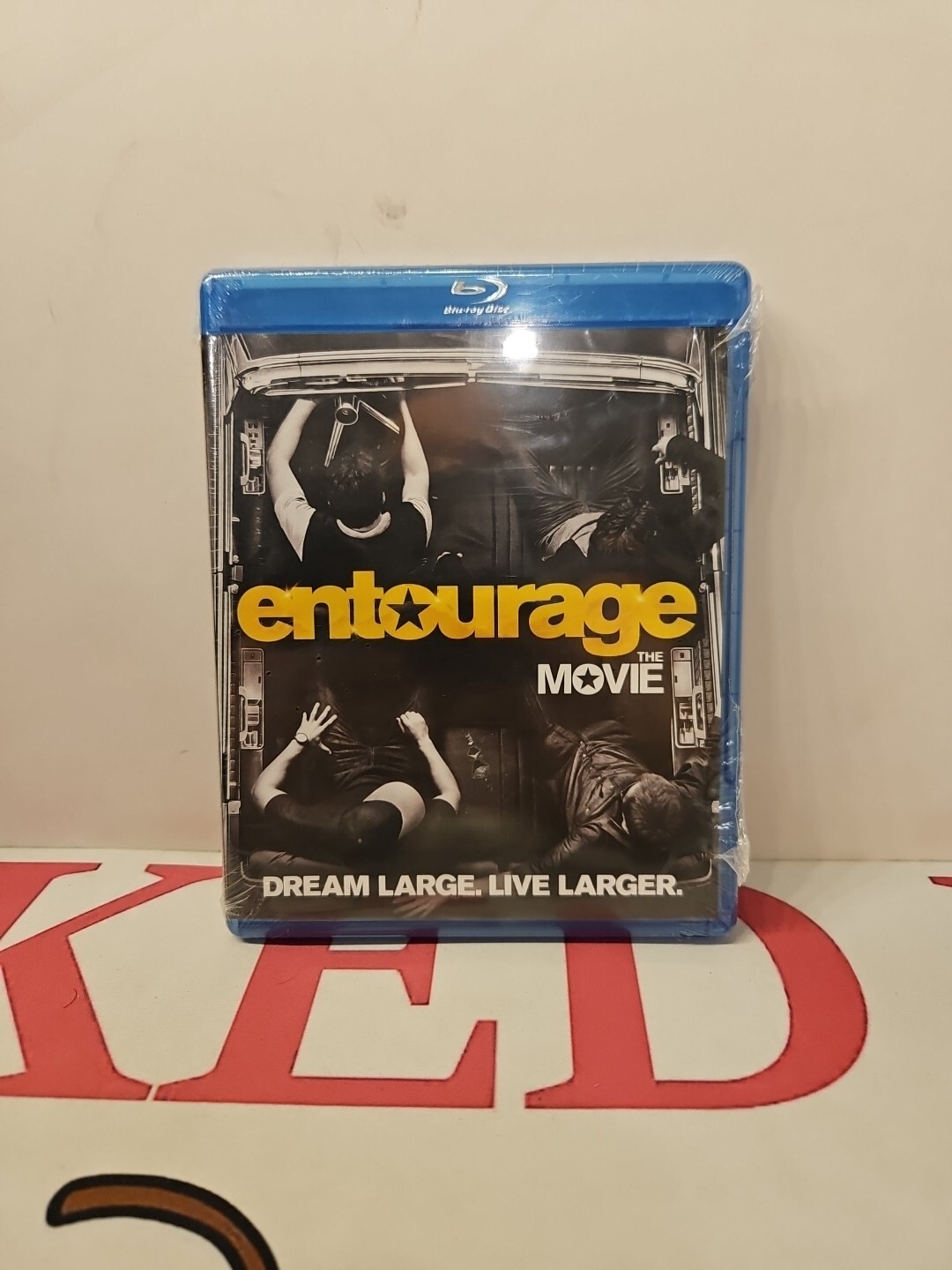 Entourage The Movie (Blu-ray) New SEALED