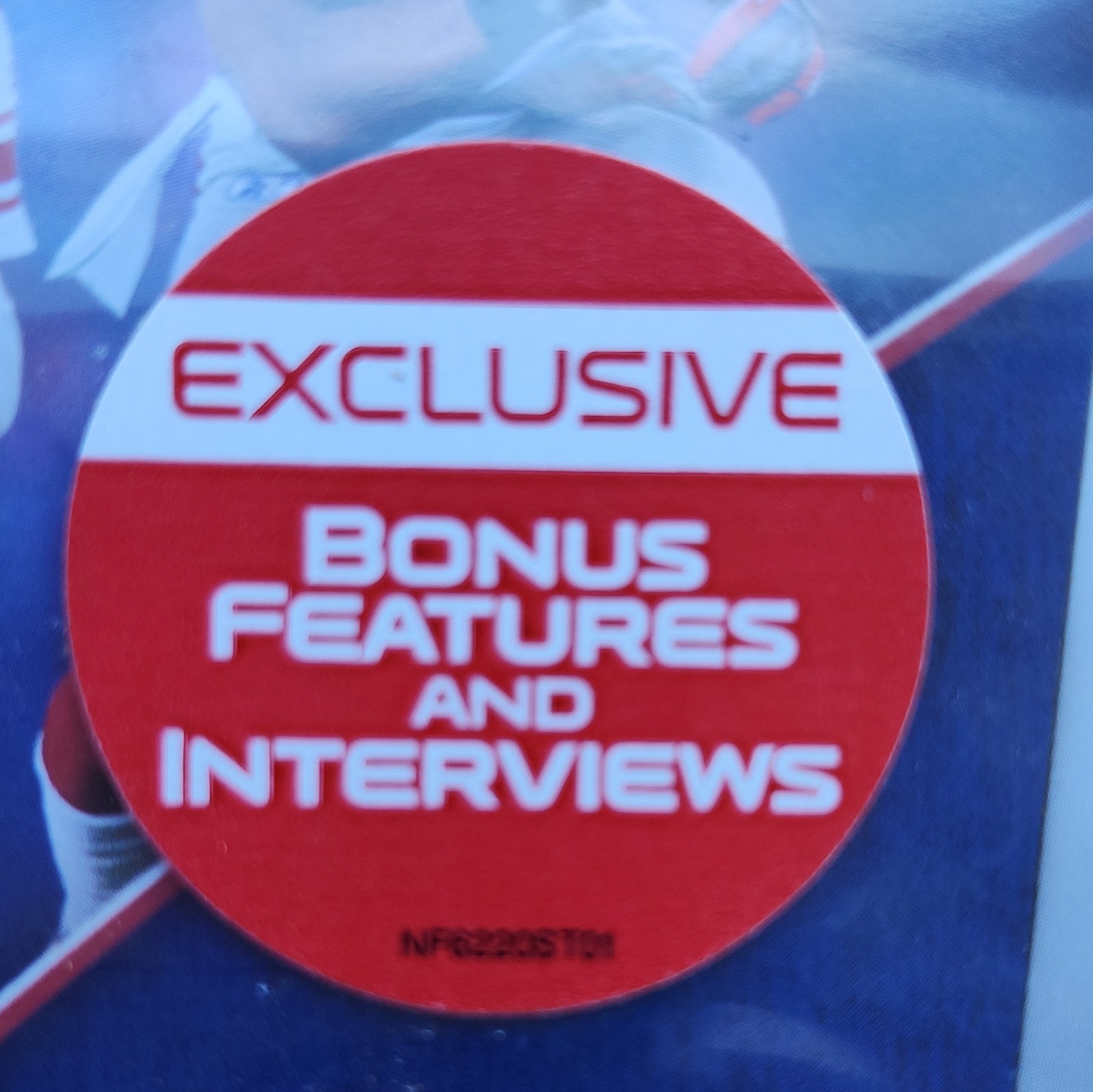 Super Bowl XLVI Champions Blu-ray 2012 NFL Films NR Bonus Features Interviews