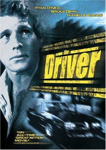 The Driver – DVD – GOOD