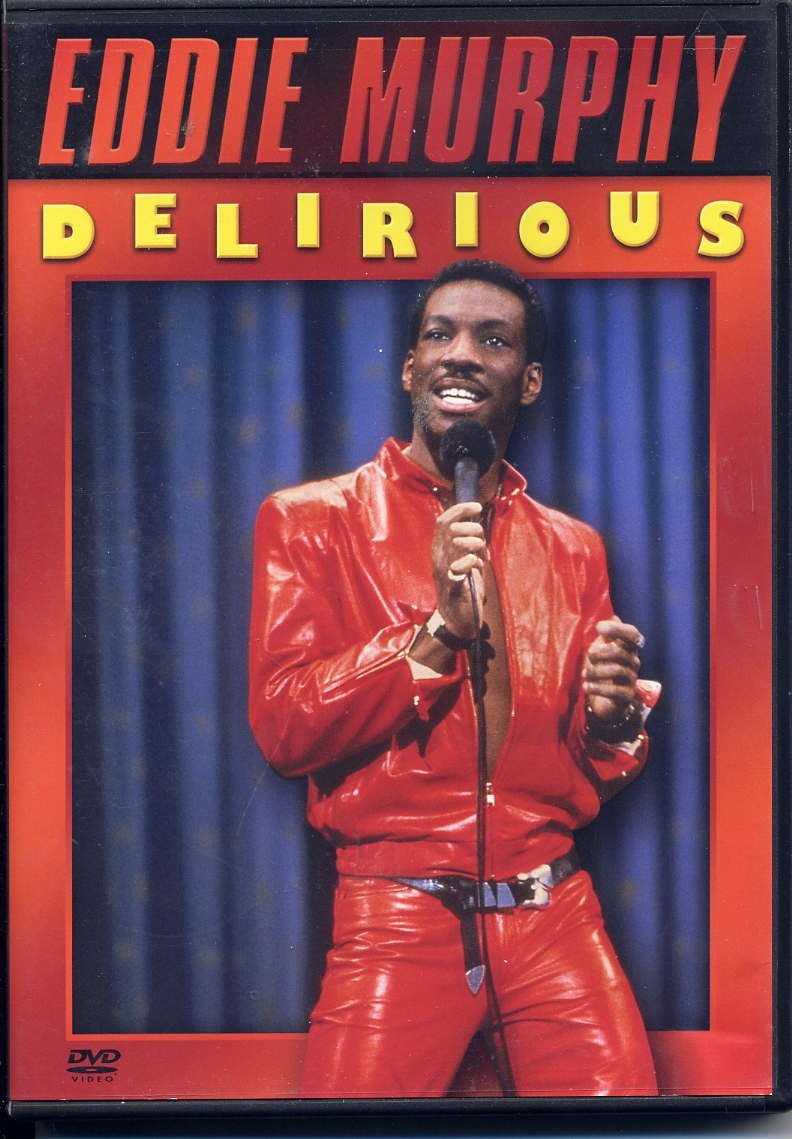 Eddie Murphy – Delirious