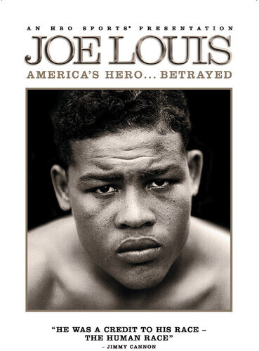 DVD HBO Sports: Joe Louis: America’s Hero Betrayed (2008) NEW