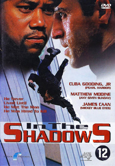 In the Shadows NEW PAL Cult DVD Ric Roman Waugh Matthew Modine