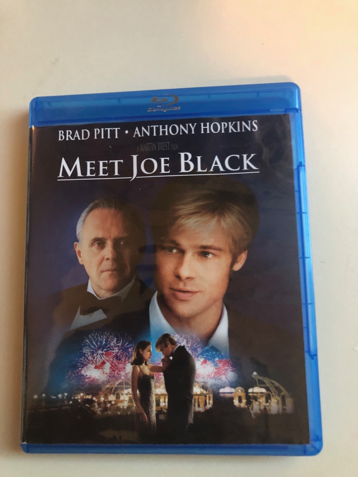 Meet Joe Black (1998) [Blu-ray] Brad Pitt, Anthony Hopkins