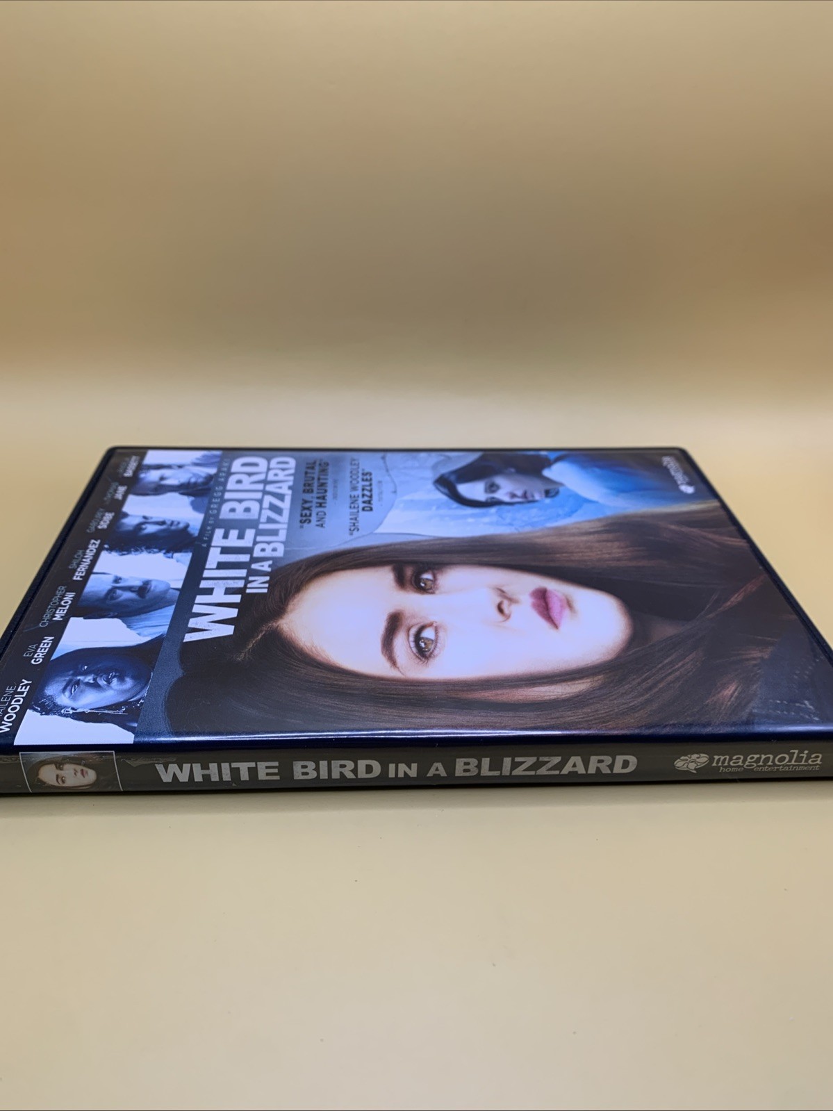 White Bird in a Blizzard (DVD, 2014)