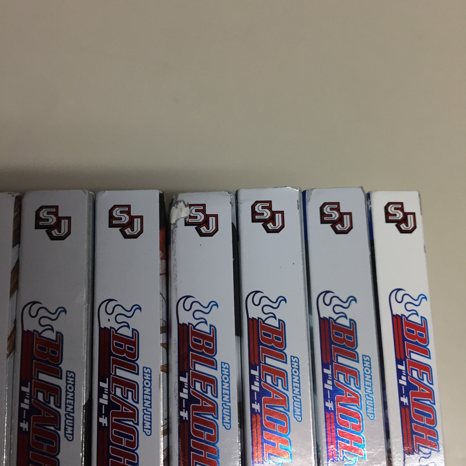 Bleach Complete Series Blu-Ray English Dub/Sub Sets 1-13 + Movies Anime
