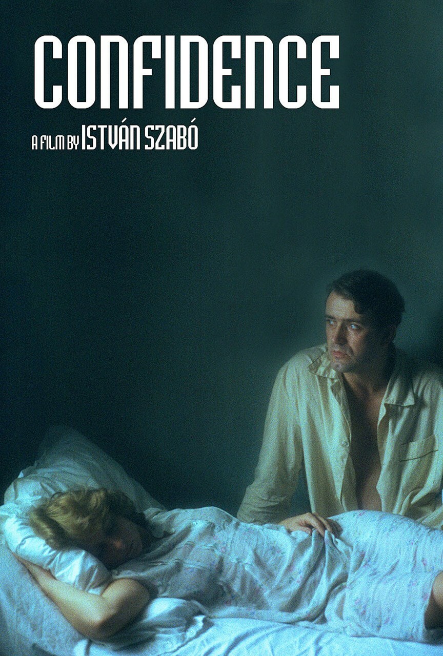 BIZALOM (Confidence) (1980) * with switchable English subtitles *