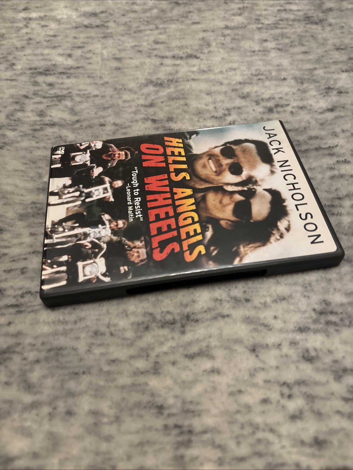 Hells Angels on Wheels (DVD, 1967)
