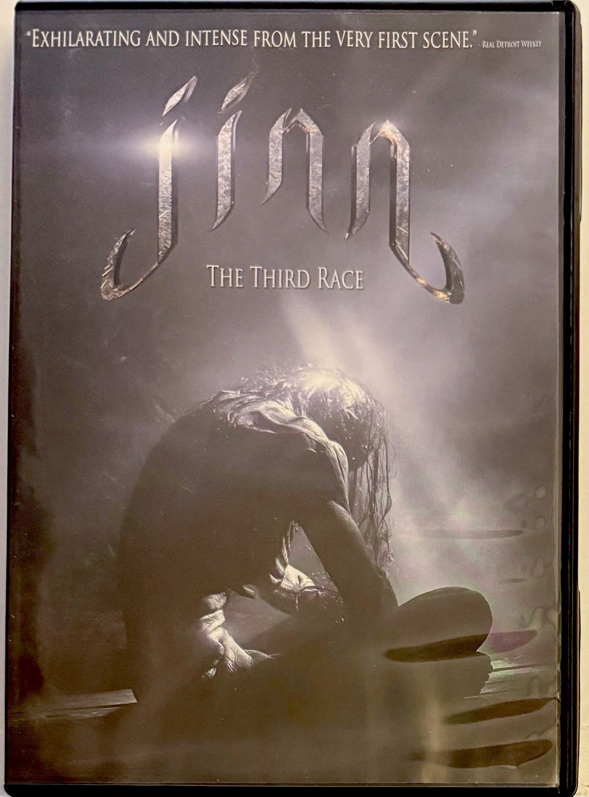 Jinn The Third Race (DVD 2010) Supernatural Thriller