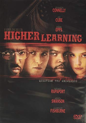 Higher Learning – DVD