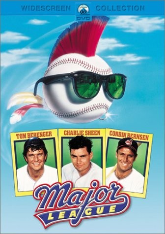 Major League [DVD] – DVD – Very Good