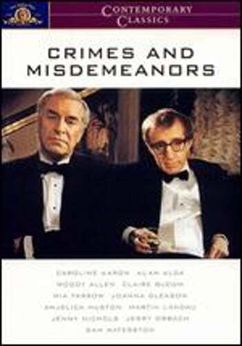 Crimes and Misdemeanors by Woody Allen: Used