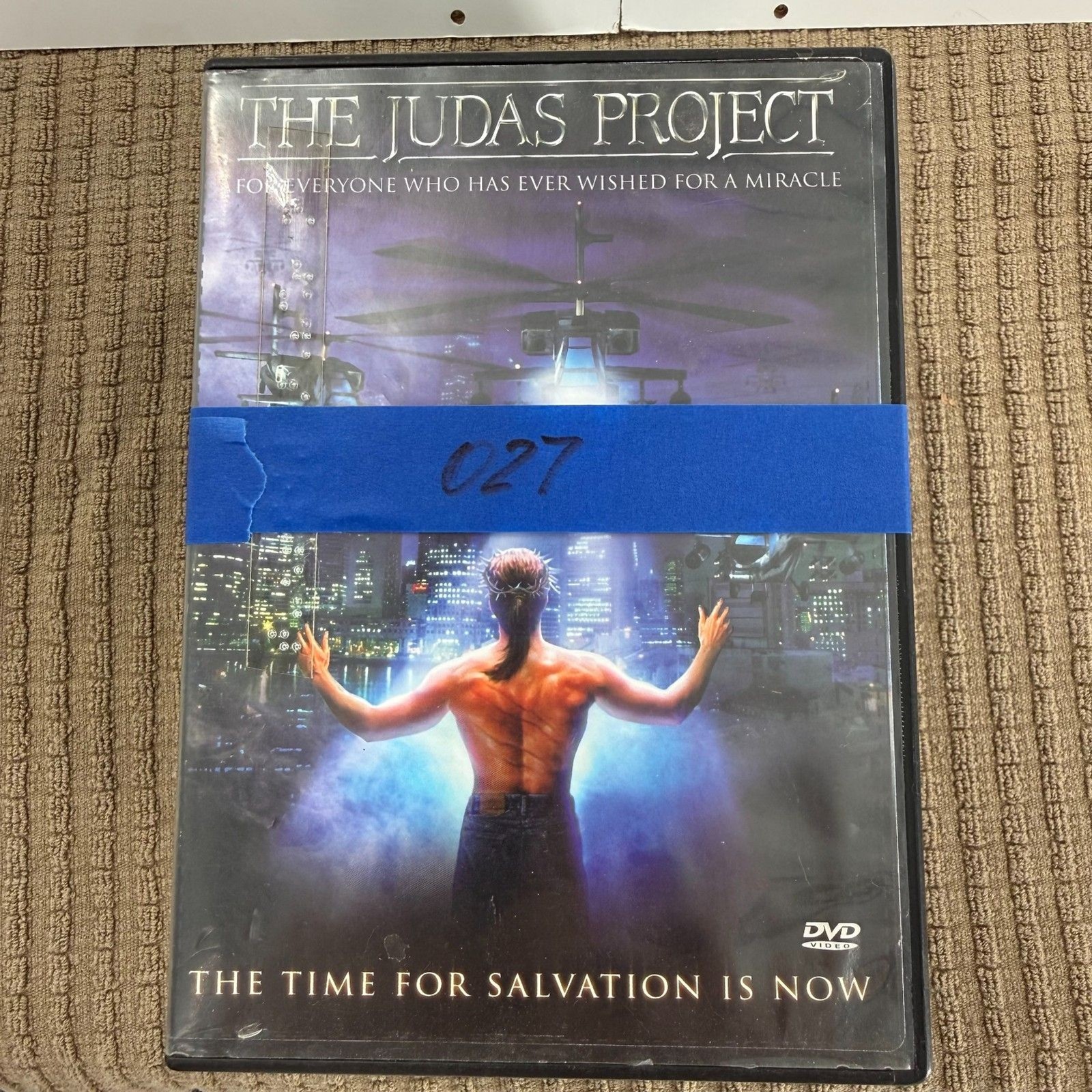 Sci-Fi Drama DVD Lot 6 Atlas Shrugged Judas Project Day After Tomorrow 2010