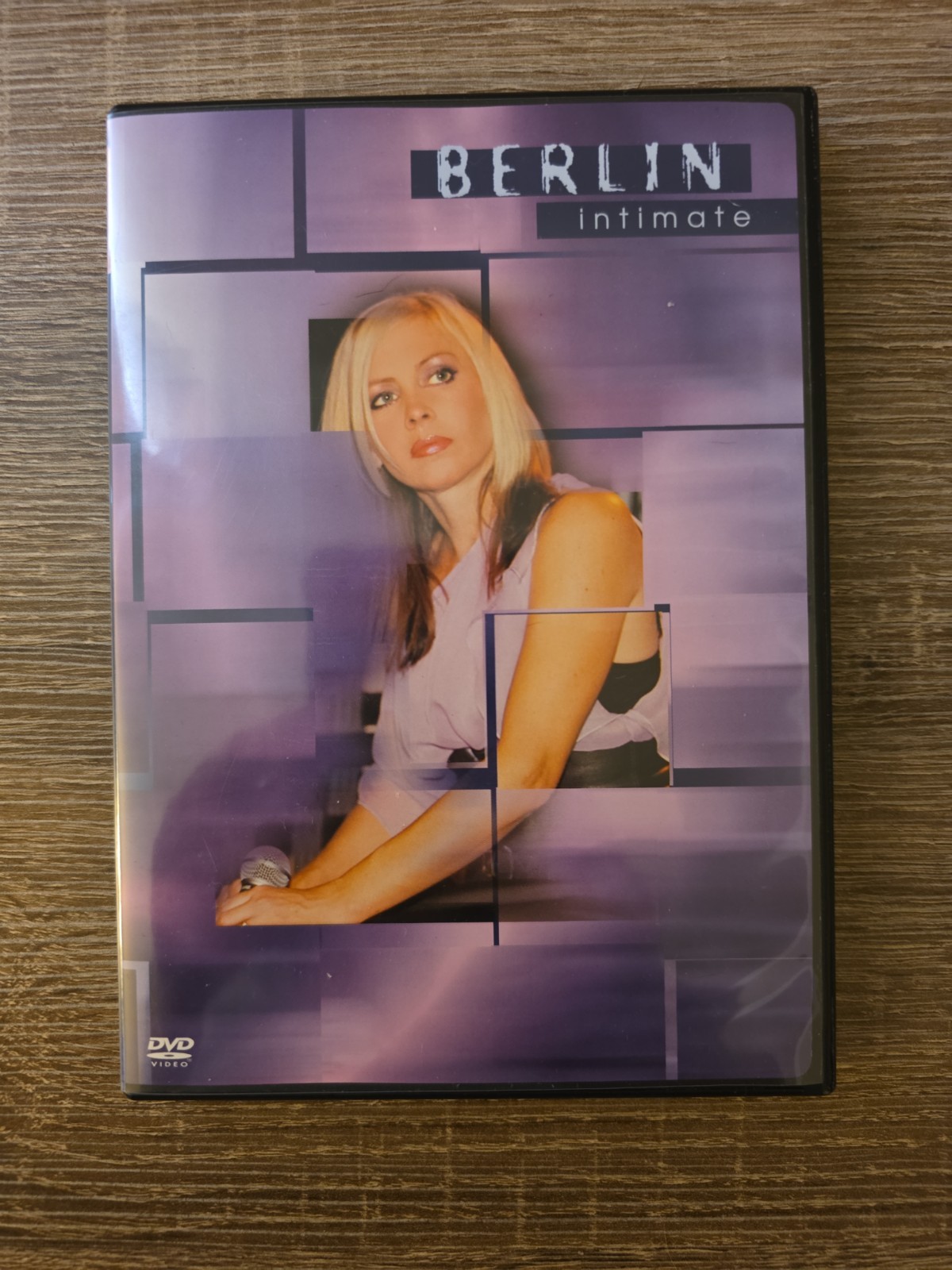 Berlin Berlin: Intimate (DVD 2003) NR Widescreen NTSC 76 Min English