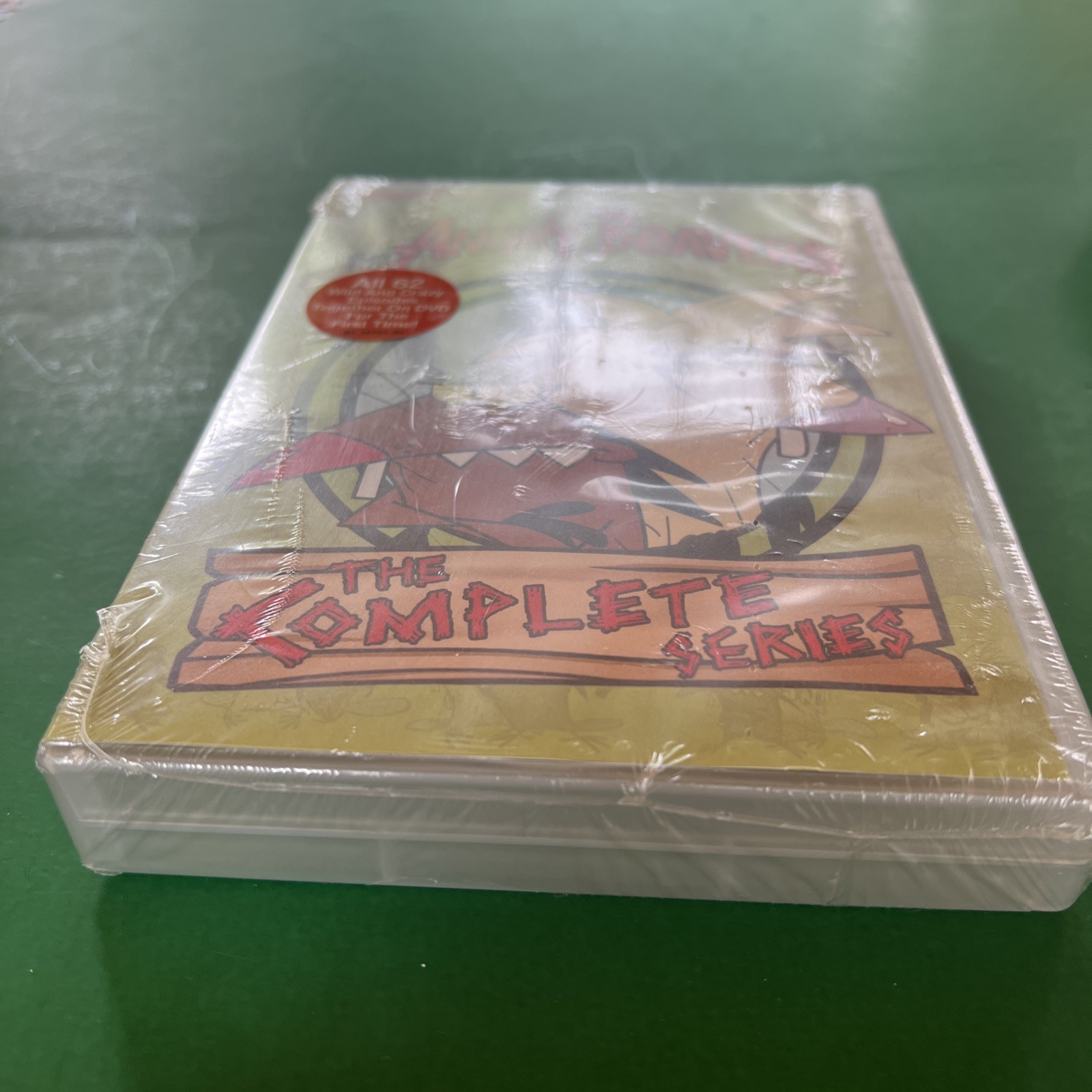 Nickelodeon the Angry Beavers Complete Series 10 DVD 62 Wild and Crazy Episodes