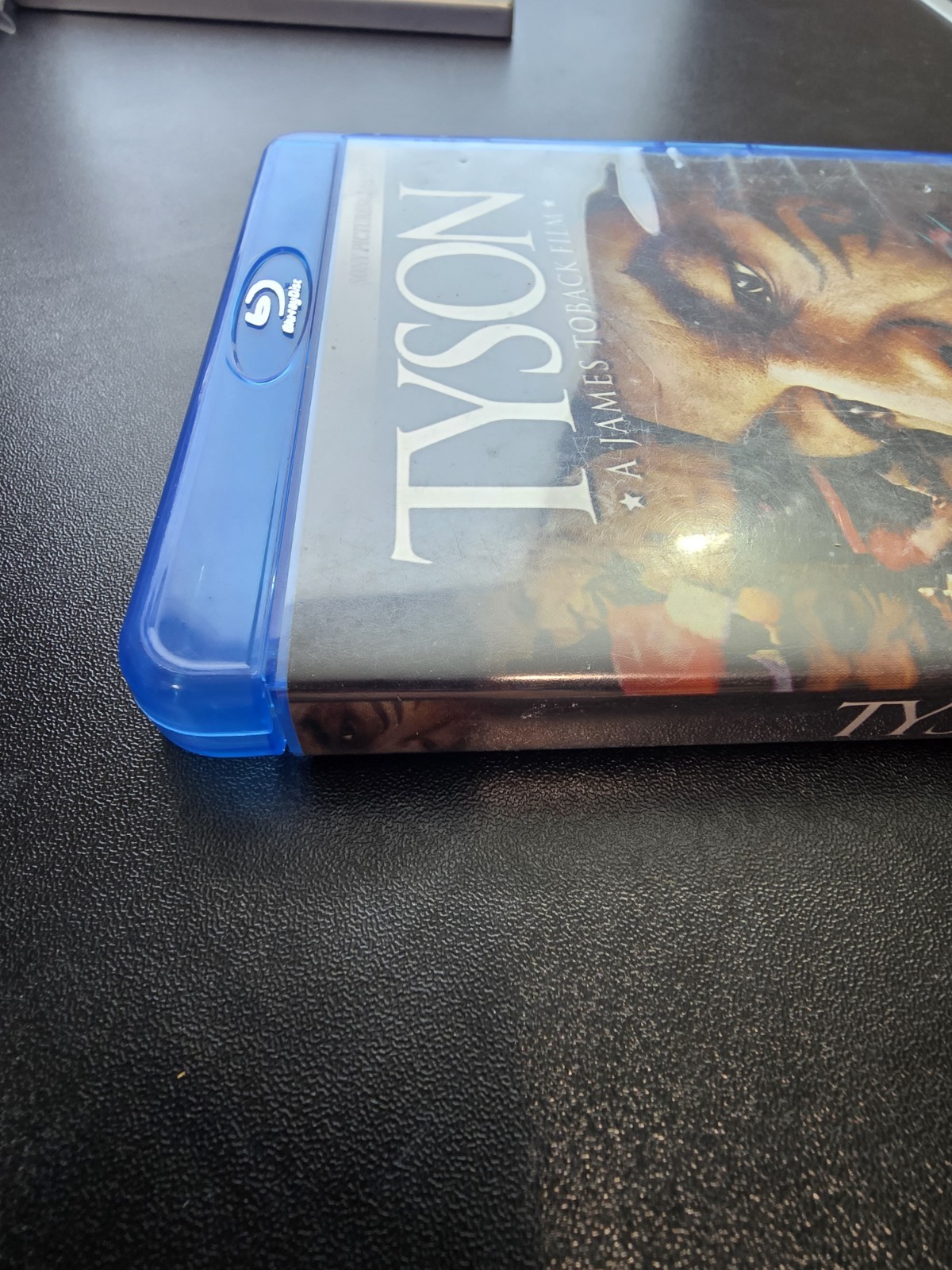 Tyson (Blu-ray, 2009)