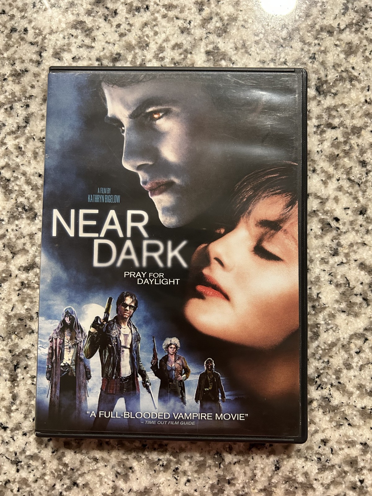 Near Dark DVD Horror 1987 StudioCanal Tested Vampire Cult OOP Region 1