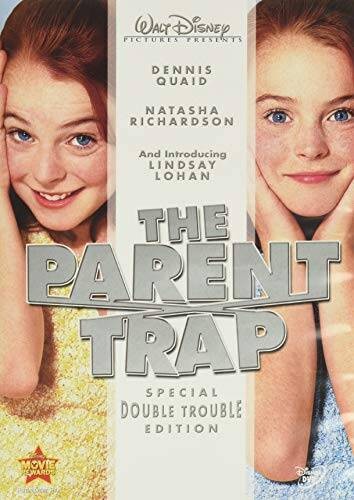 The Parent Trap (Special Double Trouble Edition) – DVD By Dennis Quaid – GOOD