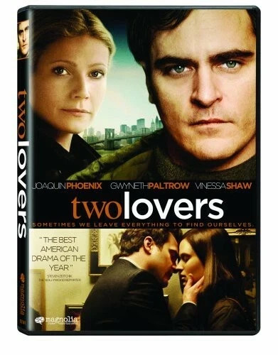 Two Lovers ~ DVD WS 2008 ~ Joaquin Phoenix; Gwyneth Paltrow; Vinessa Shaw (BN)