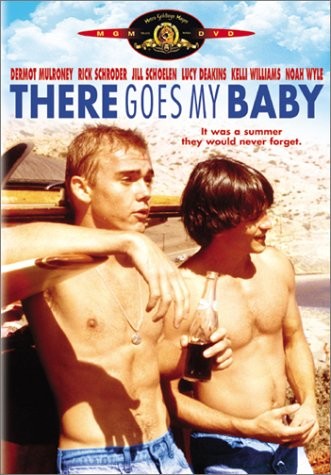 There Goes My Baby [DVD]