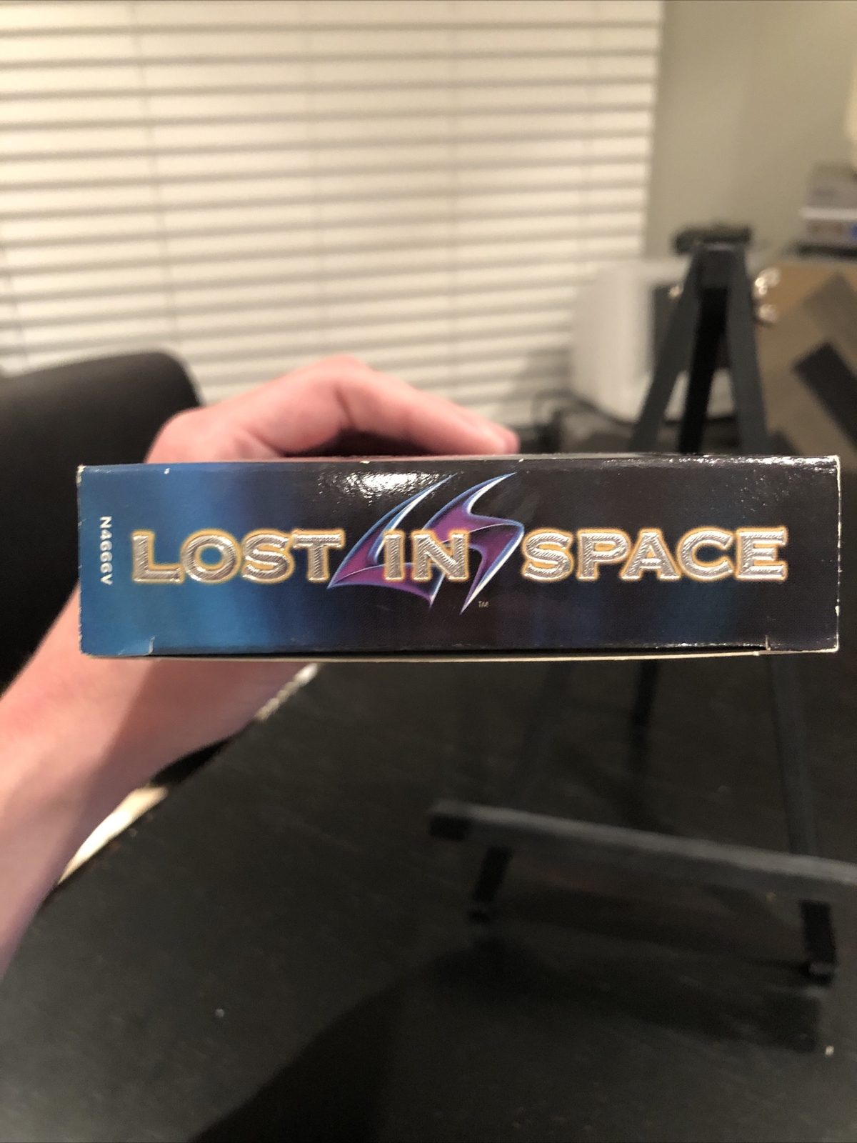 Lost In Space (VHS, 1999) Mimi Rogers, Gary Oldman, William Hurt, Heather Graham