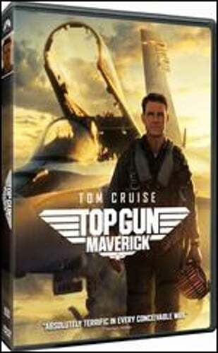 Top Gun: Maverick by Joseph Kosinski: Used