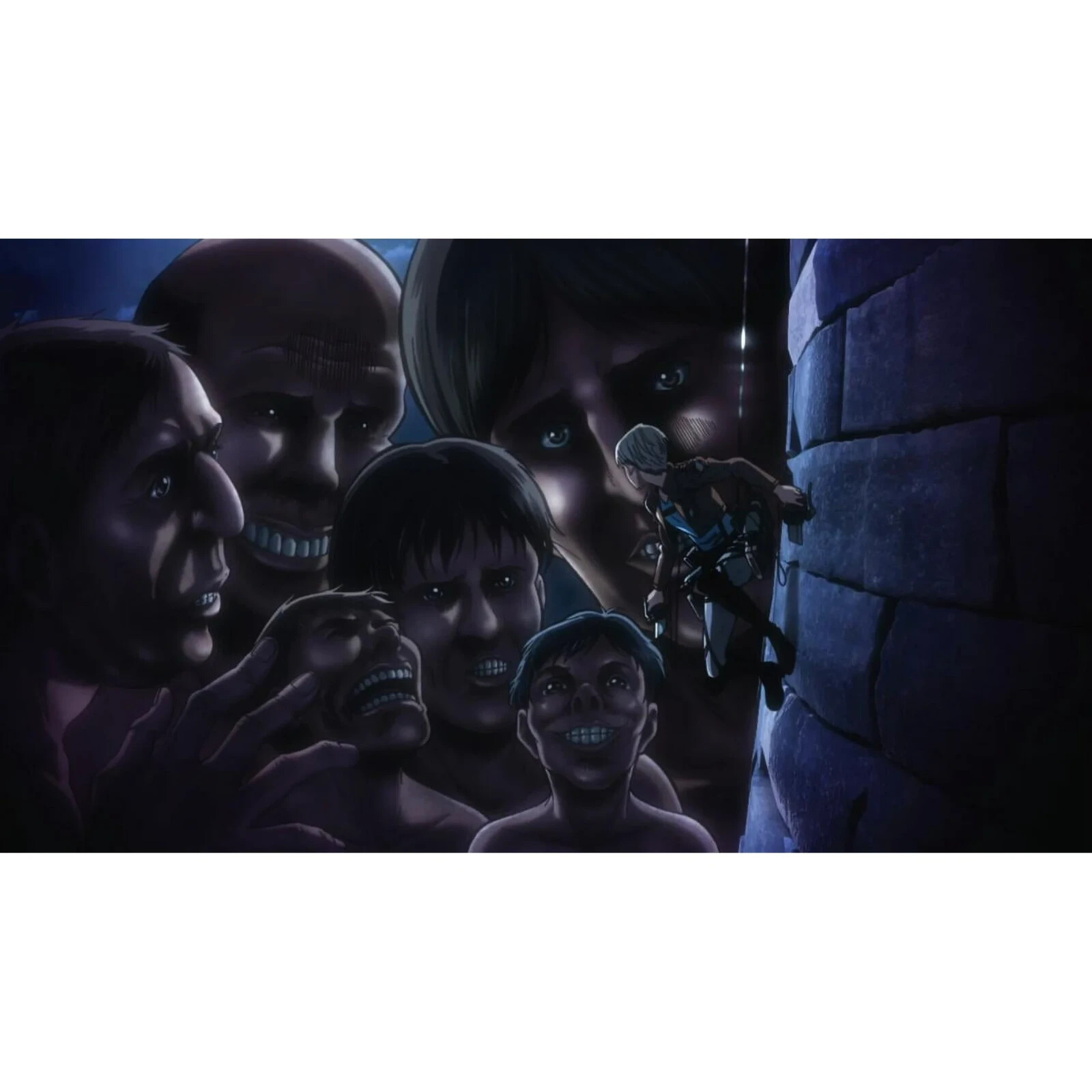 Attack on Titan: Season 2 Complete [Steelbook] [Blu-ray]