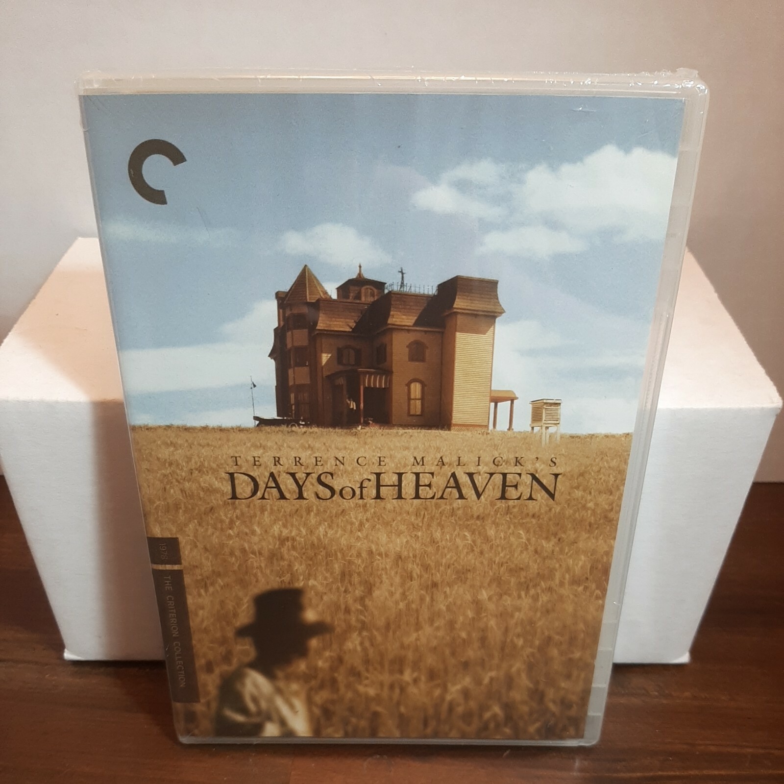 Days of Heaven (Criterion Collection) (DVD, 1978) OOP.