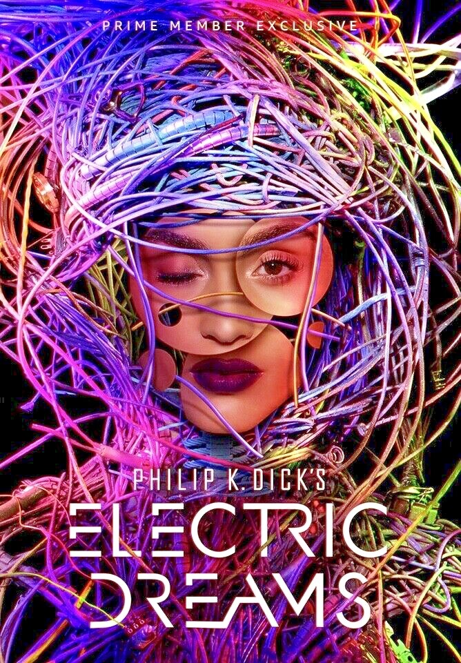 Philip K Dick’s Electric Dreams Complete Season 1 DVD Set FYC Amazon ALL REGIONS