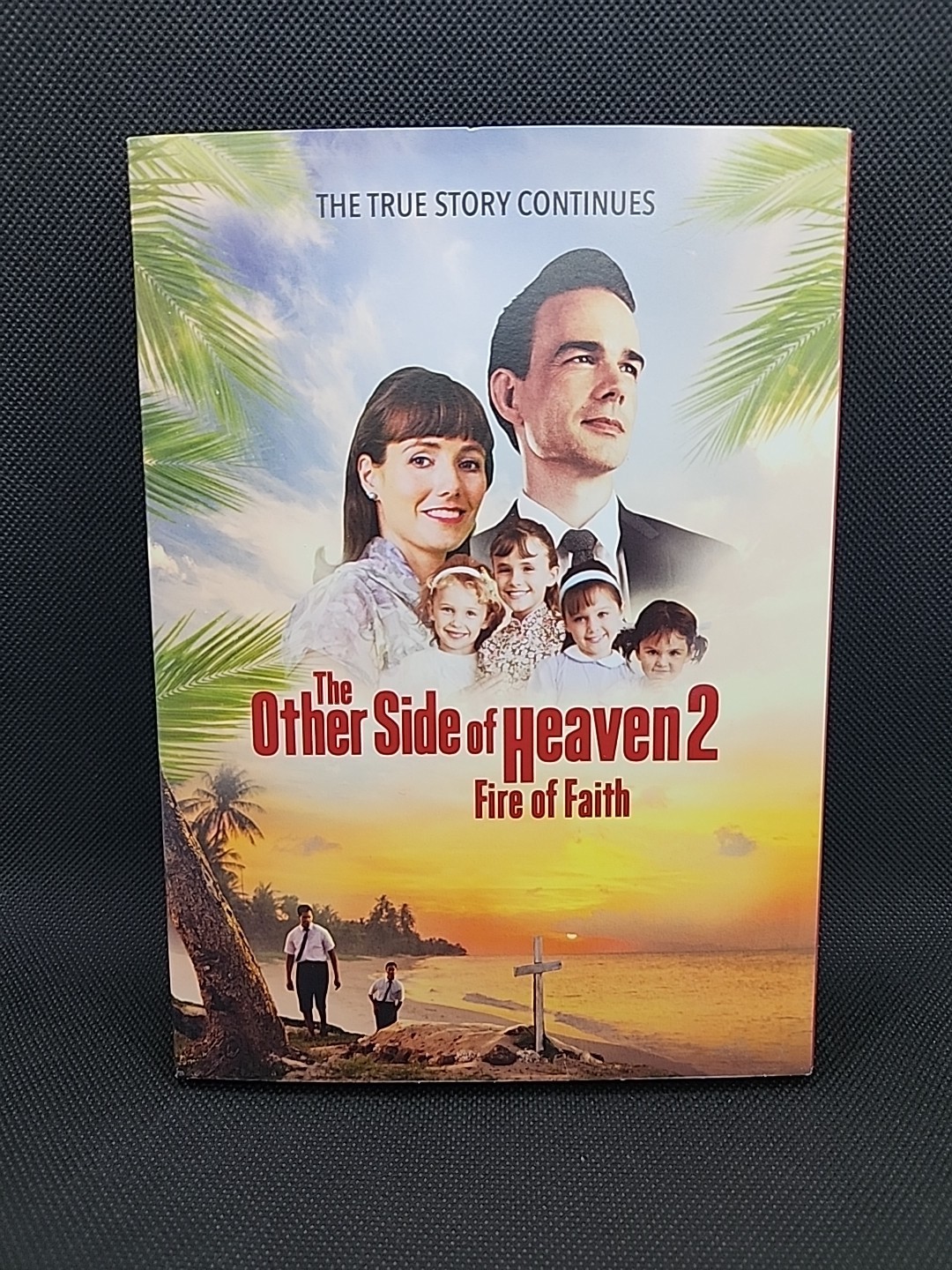 The Other Side Of Heaven 2: Fire Of Faith by Christopher Gorham, Natalie Medloc