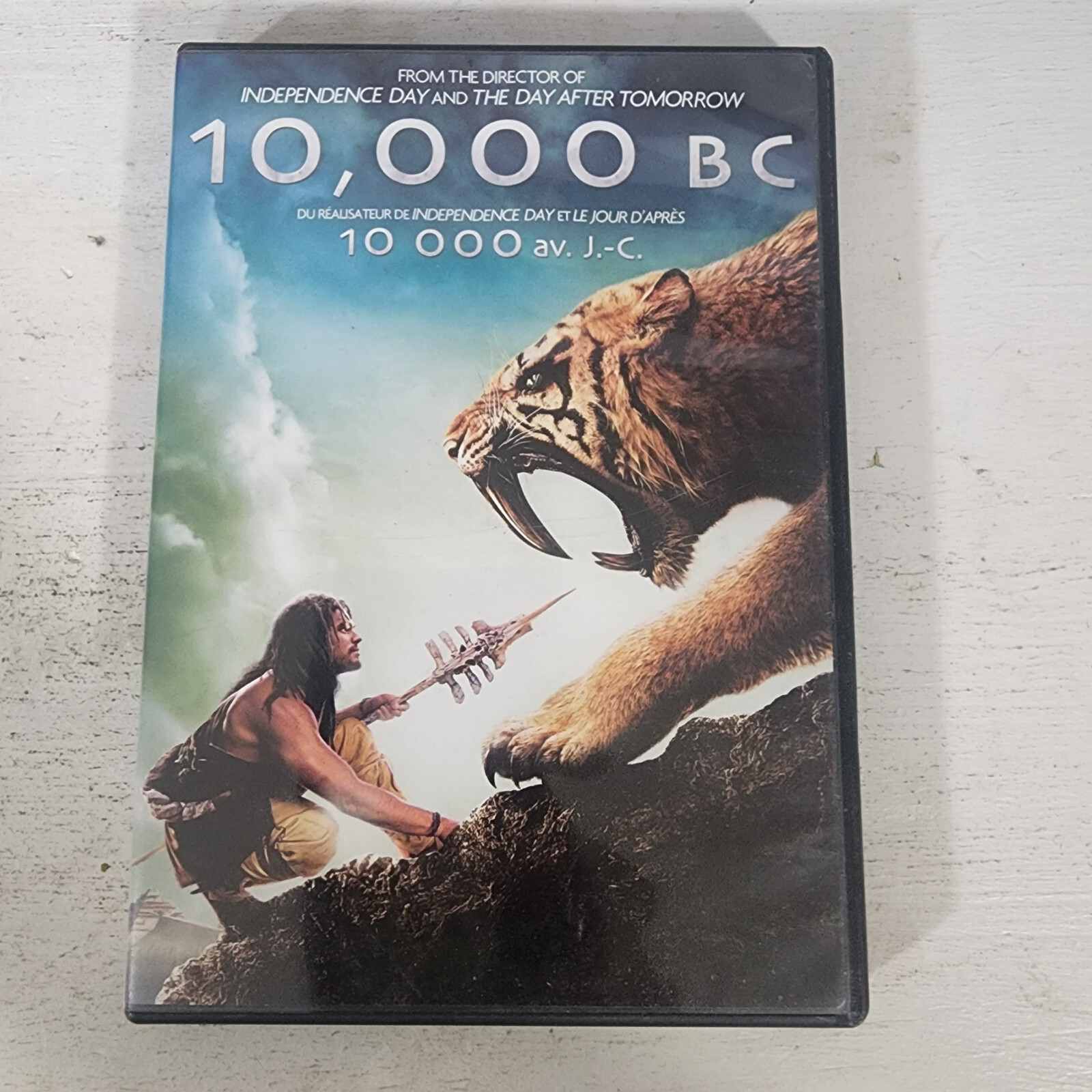 10, 000 B.C. (DVD, 2008)