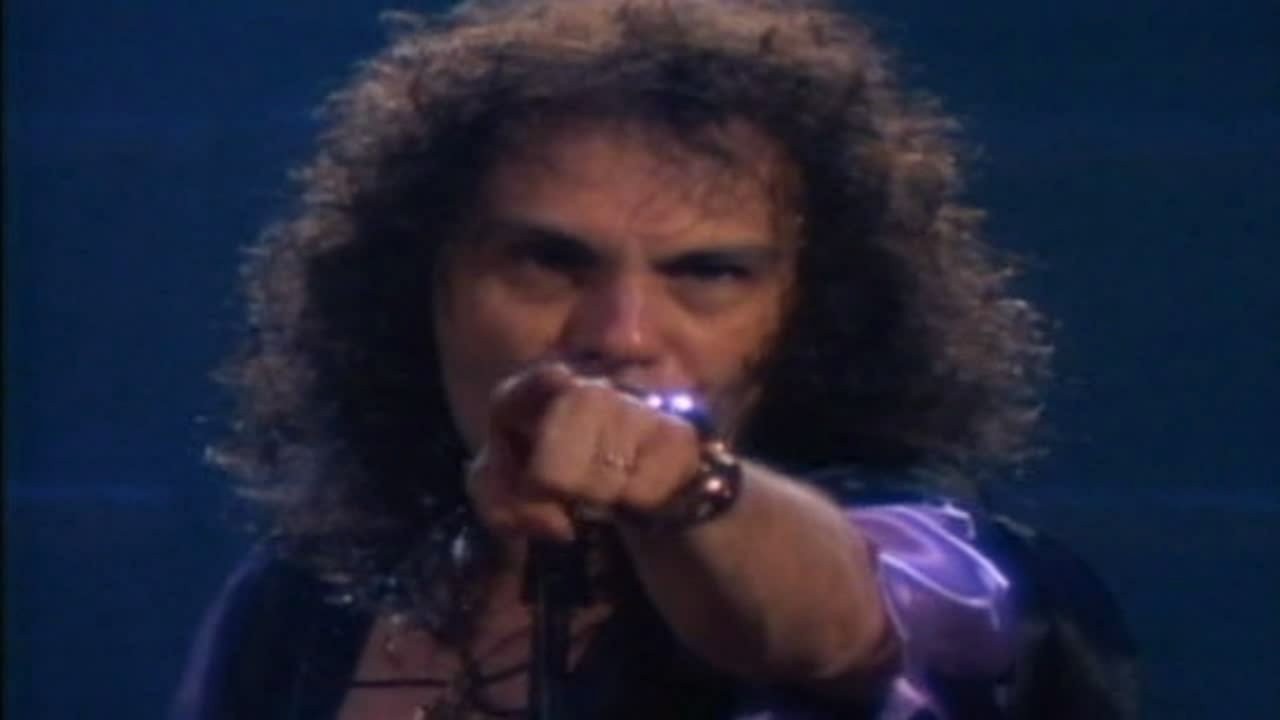 DIO A Special From The Spectrum 1984 Plus (2) Bonus Concert DVD’s (Please Read)